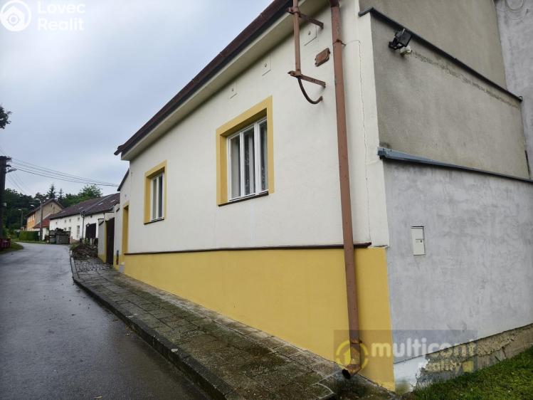 Prodej rodinného domu Vyškov, Doktora Růžičky č. 1