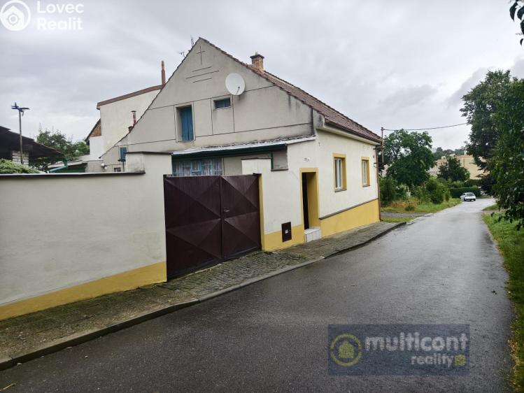 Prodej rodinného domu Vyškov, Doktora Růžičky č. 3