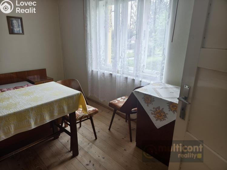 Prodej rodinného domu Vyškov, Doktora Růžičky č. 5