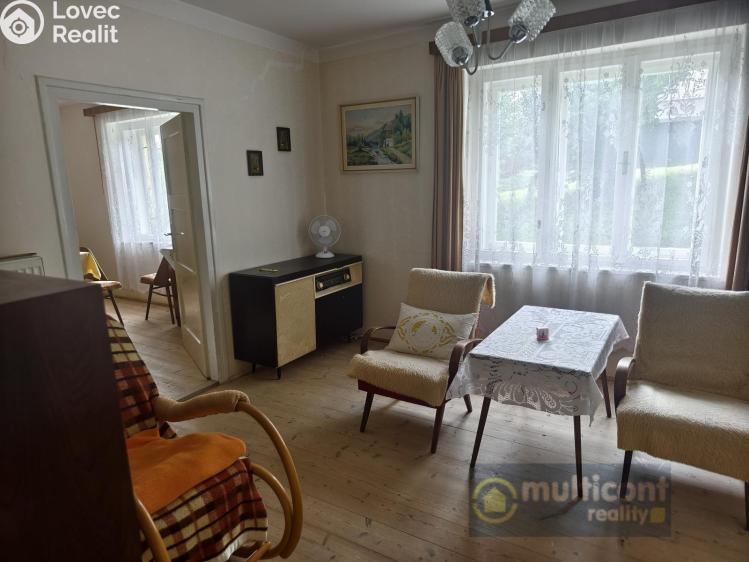 Prodej rodinného domu Vyškov, Doktora Růžičky č. 8