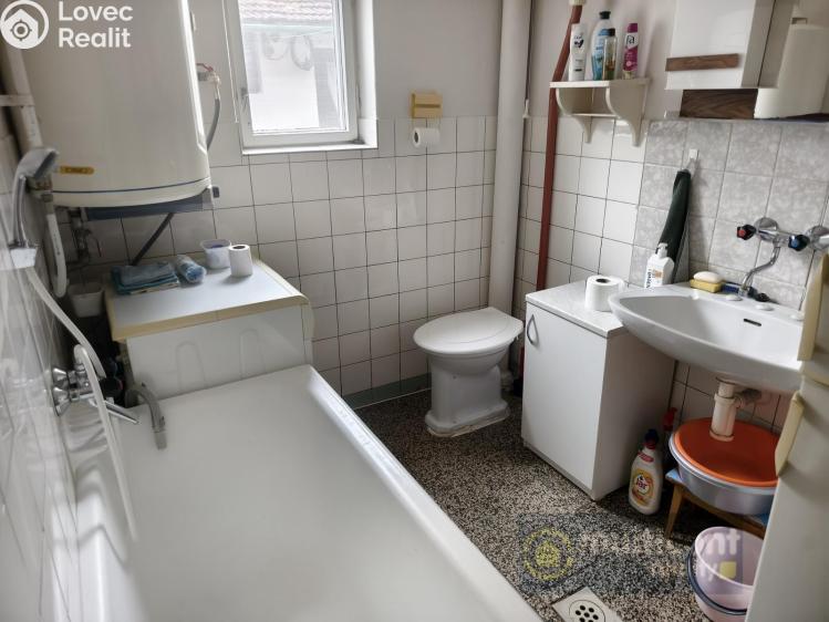 Prodej rodinného domu Vyškov, Doktora Růžičky č. 11