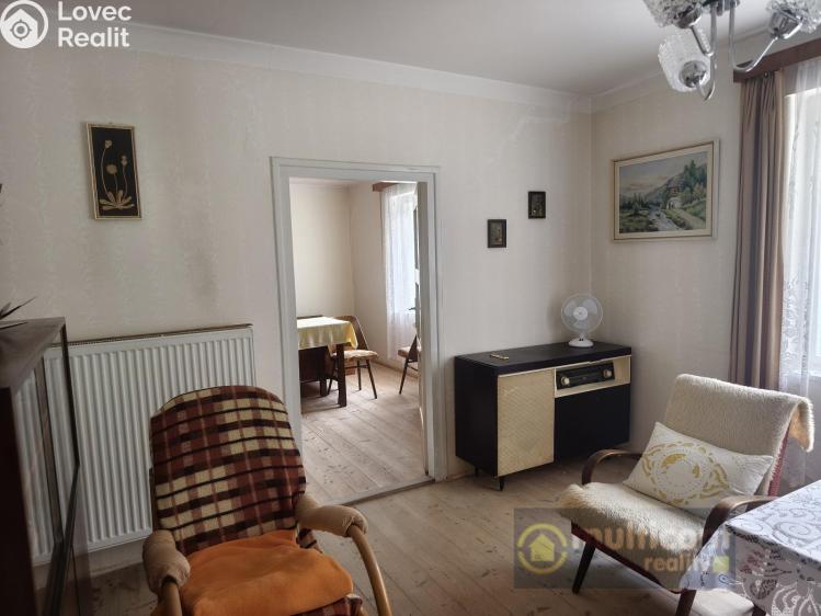 Prodej rodinného domu Vyškov, Doktora Růžičky č. 12