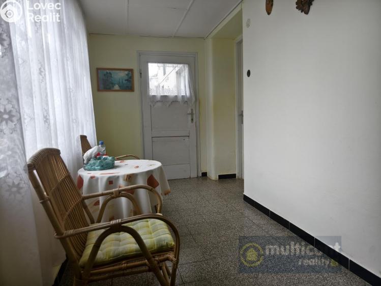 Prodej rodinného domu Vyškov, Doktora Růžičky č. 14