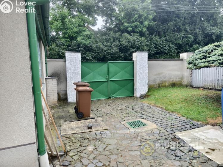 Prodej rodinného domu Vyškov, Doktora Růžičky č. 16