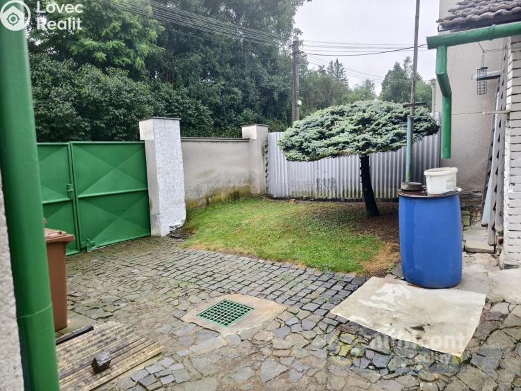 Prodej rodinného domu Vyškov, Doktora Růžičky č. 17