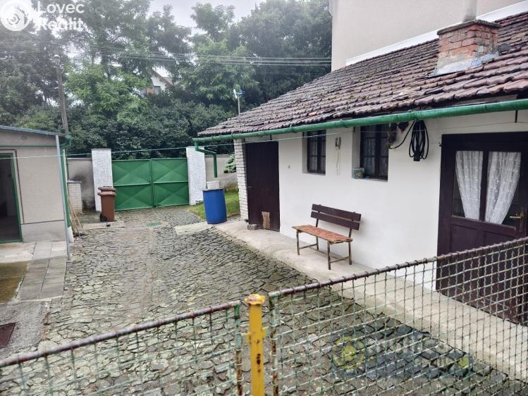 Prodej rodinného domu Vyškov, Doktora Růžičky č. 20