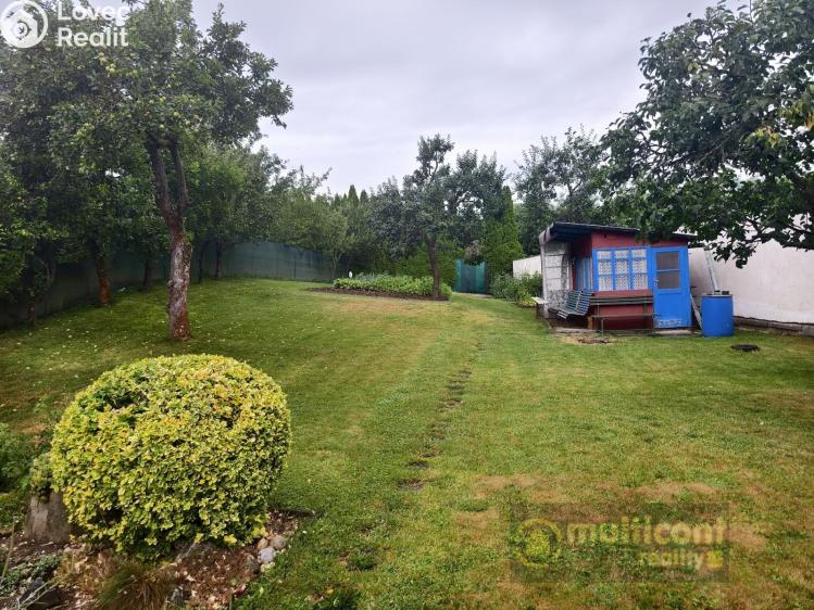 Prodej rodinného domu Vyškov, Doktora Růžičky č. 22