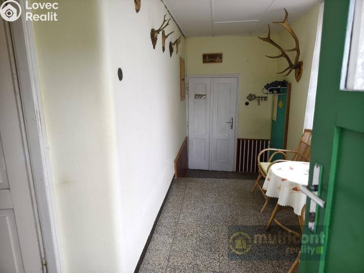 Prodej rodinného domu Vyškov, Doktora Růžičky č. 3