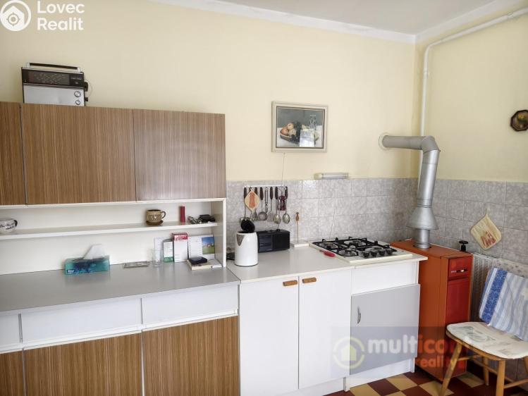 Prodej rodinného domu Vyškov, Doktora Růžičky č. 8