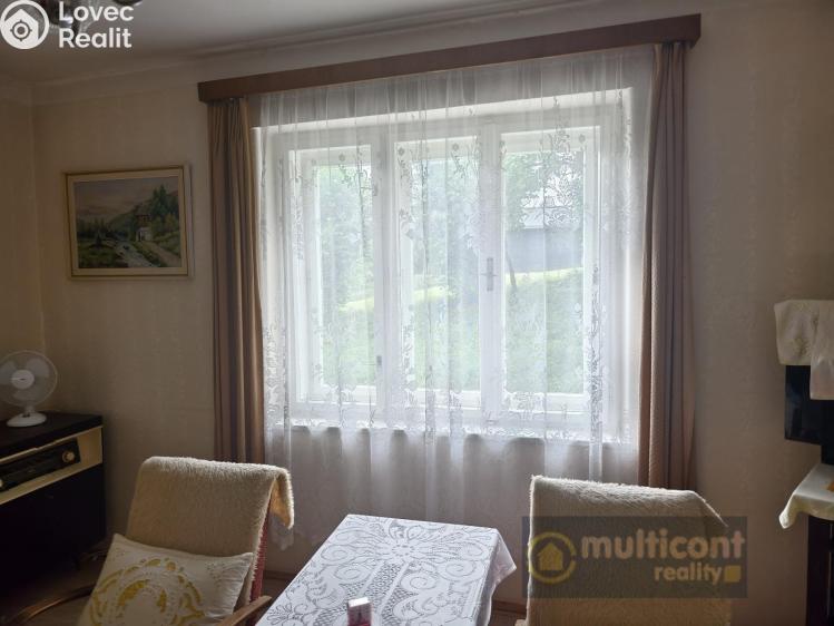 Prodej rodinného domu Vyškov, Doktora Růžičky č. 12