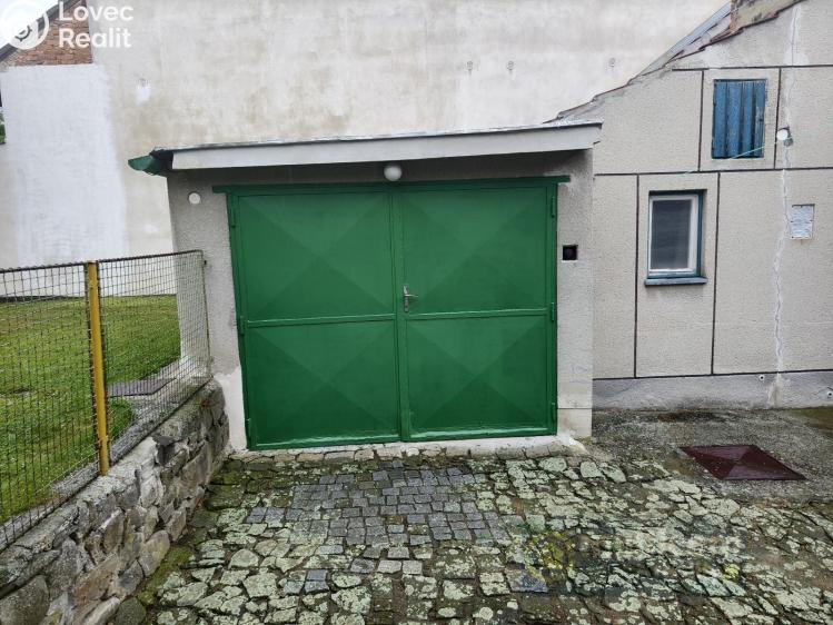 Prodej rodinného domu Vyškov, Doktora Růžičky č. 18