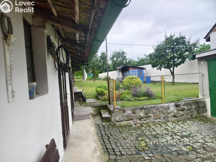 Prodej rodinného domu Vyškov, Doktora Růžičky č. 22