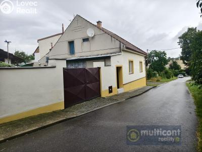 Prodej rodinného domu Vyškov, Doktora Růžičky č. 3