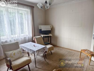 Prodej rodinného domu Vyškov, Doktora Růžičky č. 6