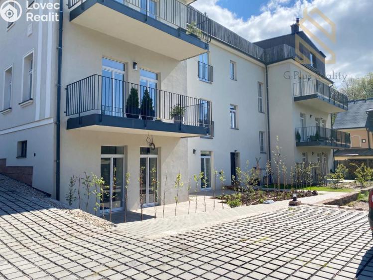 Pronájem bytu 3+KK Rudník č. 9