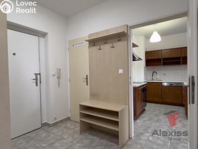 Rent apartment 3+KK Praha, Bechlínská č. 5