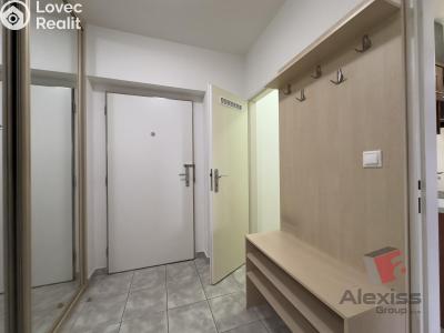 Rent apartment 3+KK Praha, Bechlínská č. 6