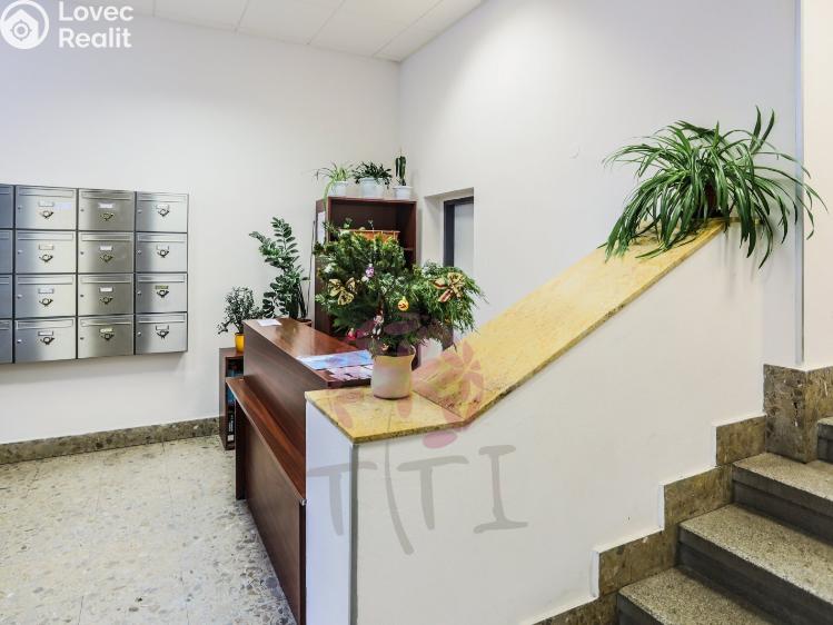Pronájem kanceláře Praha č. 2