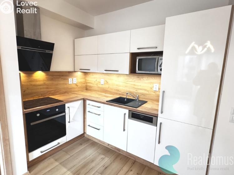 Rent apartment 2+KK České Budějovice, Na Zlaté stoce č. 1