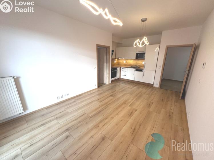 Rent apartment 2+KK České Budějovice, Na Zlaté stoce č. 2