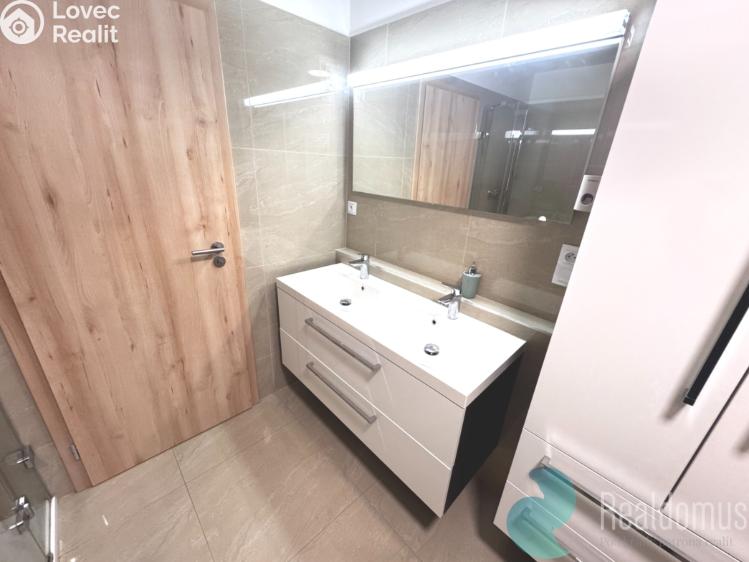 Rent apartment 2+KK České Budějovice, Na Zlaté stoce č. 8