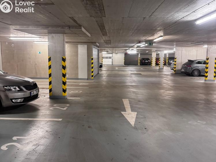 Rent apartment 2+KK České Budějovice, Na Zlaté stoce č. 15