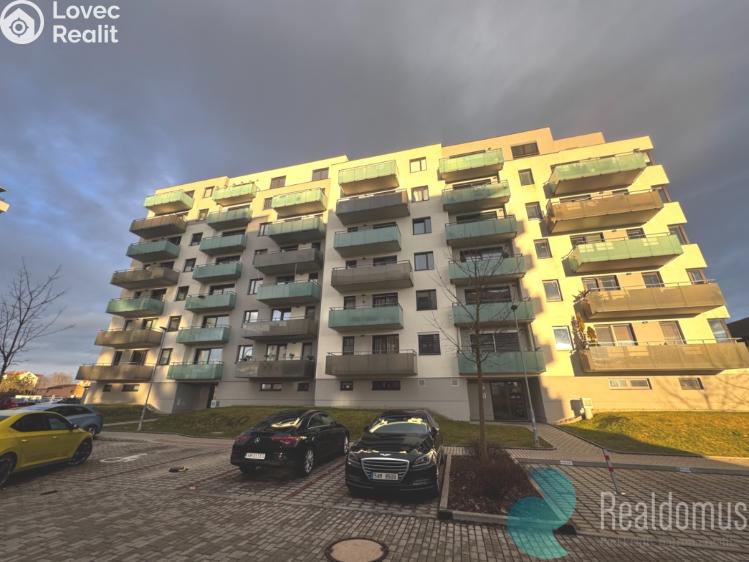 Rent apartment 2+KK České Budějovice, Na Zlaté stoce č. 16