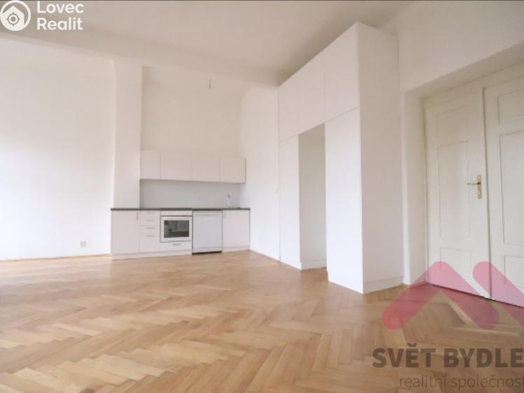 Pronájem bytu 3+KK Praha, Na Šafránce 1765/13 č. 2