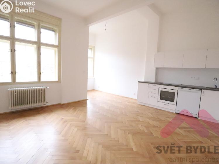 Pronájem bytu 3+KK Praha, Na Šafránce 1765/13 č. 4