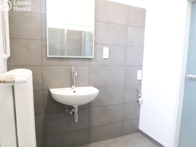 Pronájem bytu 3+KK Praha, Na Šafránce 1765/13 č. 16