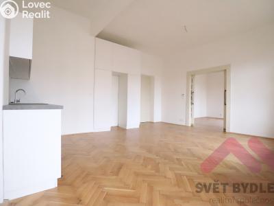 Pronájem bytu 3+KK Praha, Na Šafránce č. 3