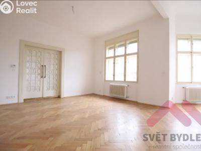 Pronájem bytu 3+KK Praha, Na Šafránce č. 6