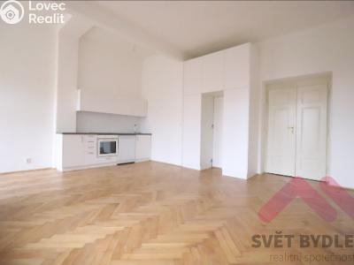 Pronájem bytu 3+KK Praha, Na Šafránce č. 5