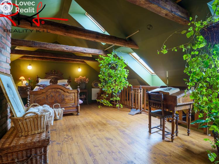 Pronájem bytu 2+KK Roudnice nad Labem, Husovo náměstí č. 4