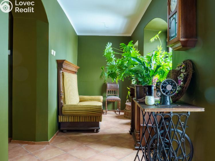 Pronájem bytu 2+KK Roudnice nad Labem, Husovo náměstí č. 13