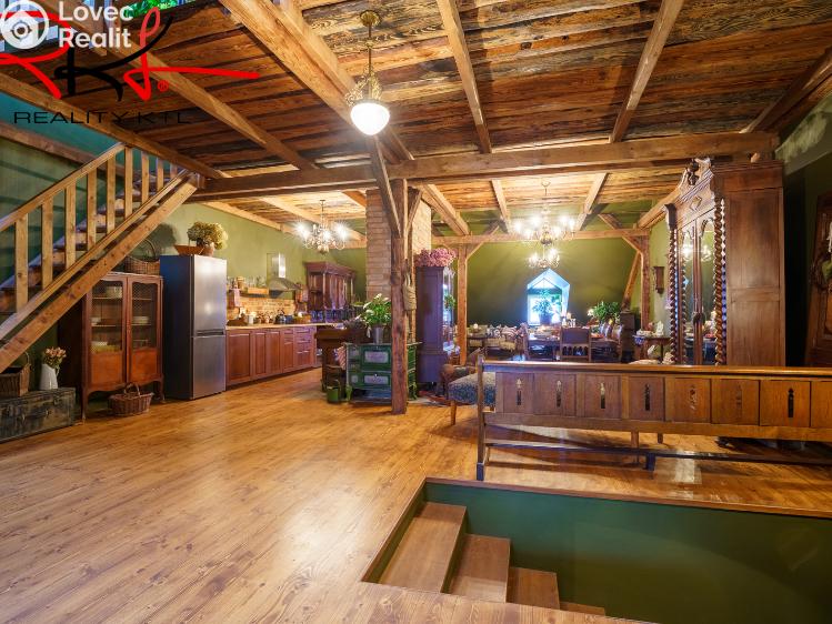 Pronájem bytu 2+KK Roudnice nad Labem, Husovo náměstí č. 2