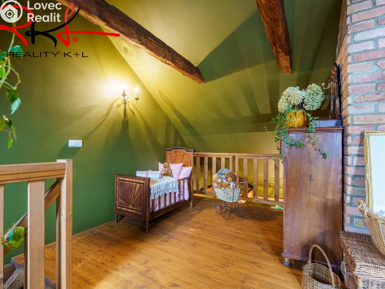 Pronájem bytu 2+KK Roudnice nad Labem, Husovo náměstí č. 9