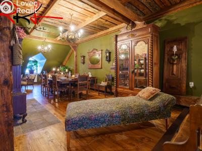 Pronájem bytu 2+KK Roudnice nad Labem, Husovo náměstí č. 2