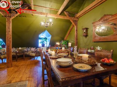 Pronájem bytu 2+KK Roudnice nad Labem, Husovo náměstí č. 3