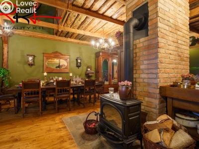 Pronájem bytu 2+KK Roudnice nad Labem, Husovo náměstí č. 6