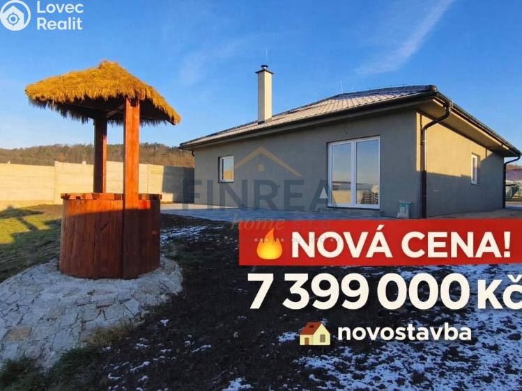 Продаж сімейного будинку Málkov č. 40