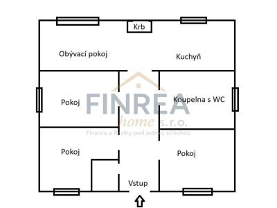 Продажа семейного дома Málkov č. 2
