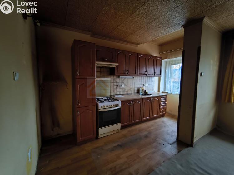 Prodej bytu 2+KK Božičany č. 17