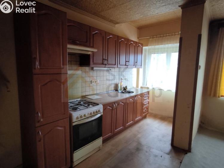 Prodej bytu 2+KK Božičany č. 1