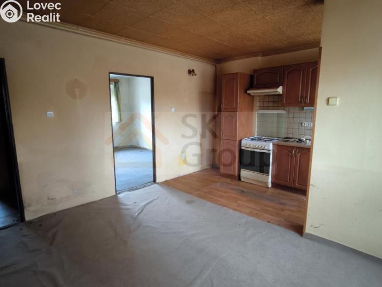 Prodej bytu 2+KK Božičany č. 2