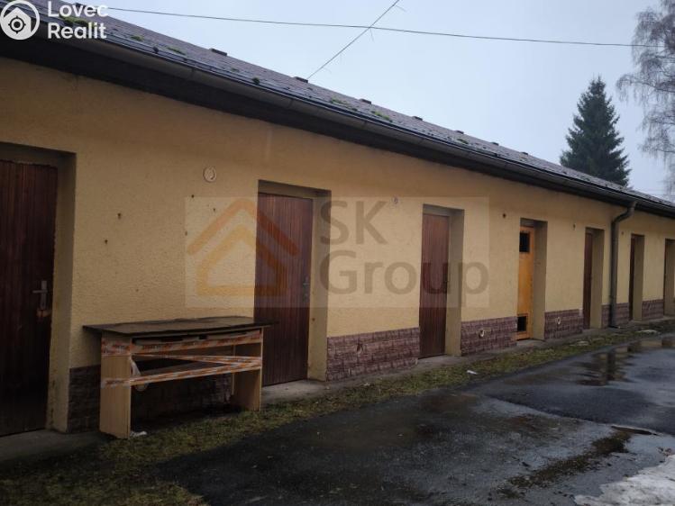 Prodej bytu 2+KK Božičany č. 11