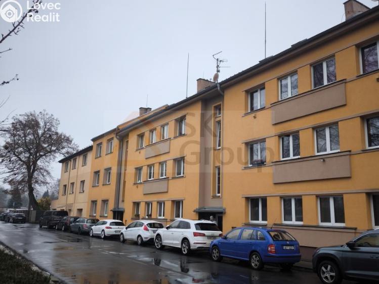 Prodej bytu 2+KK Božičany č. 14