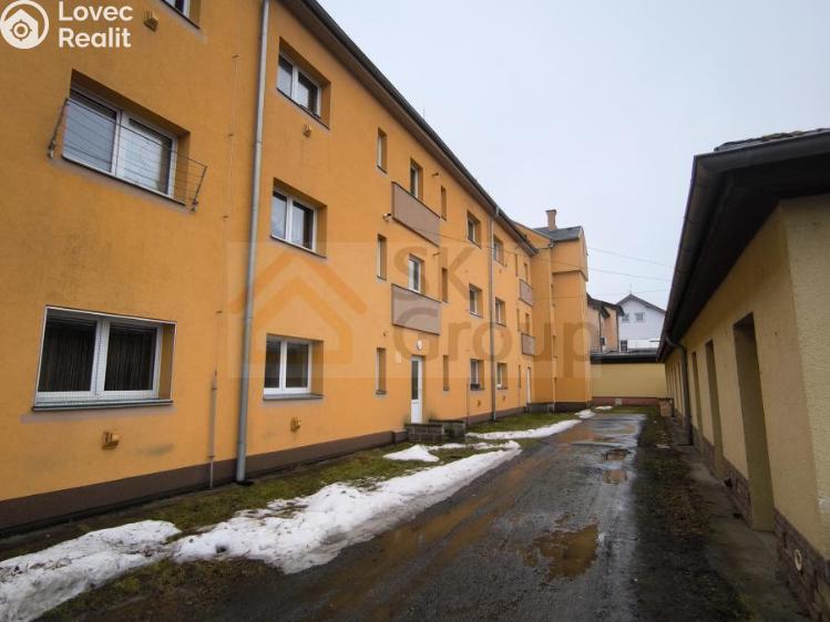 Prodej bytu 2+KK Božičany č. 16