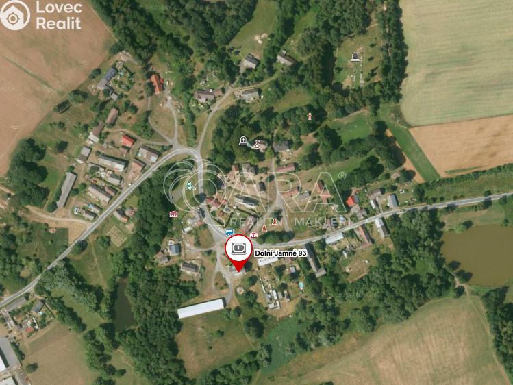 Prodej garáže Bezvěrov č. 7