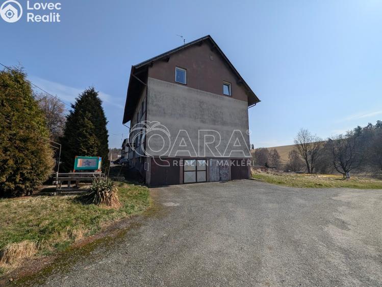 Prodej garáže Bezvěrov č. 1